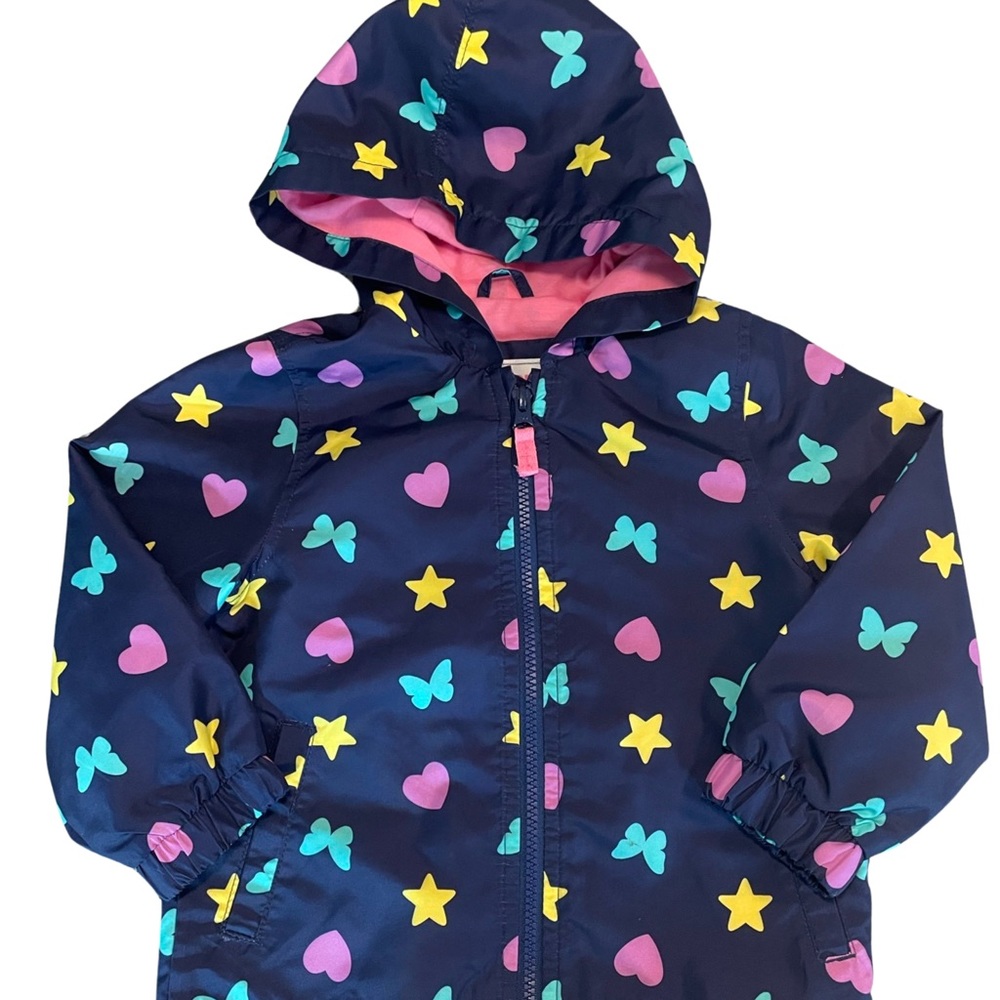 2t Carter Girls Raincoat
